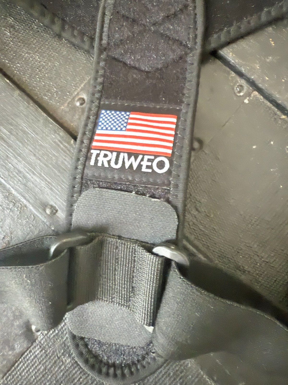 Truweo Posture Corrector For Men Or Women – Upper Back Brace Made in USA