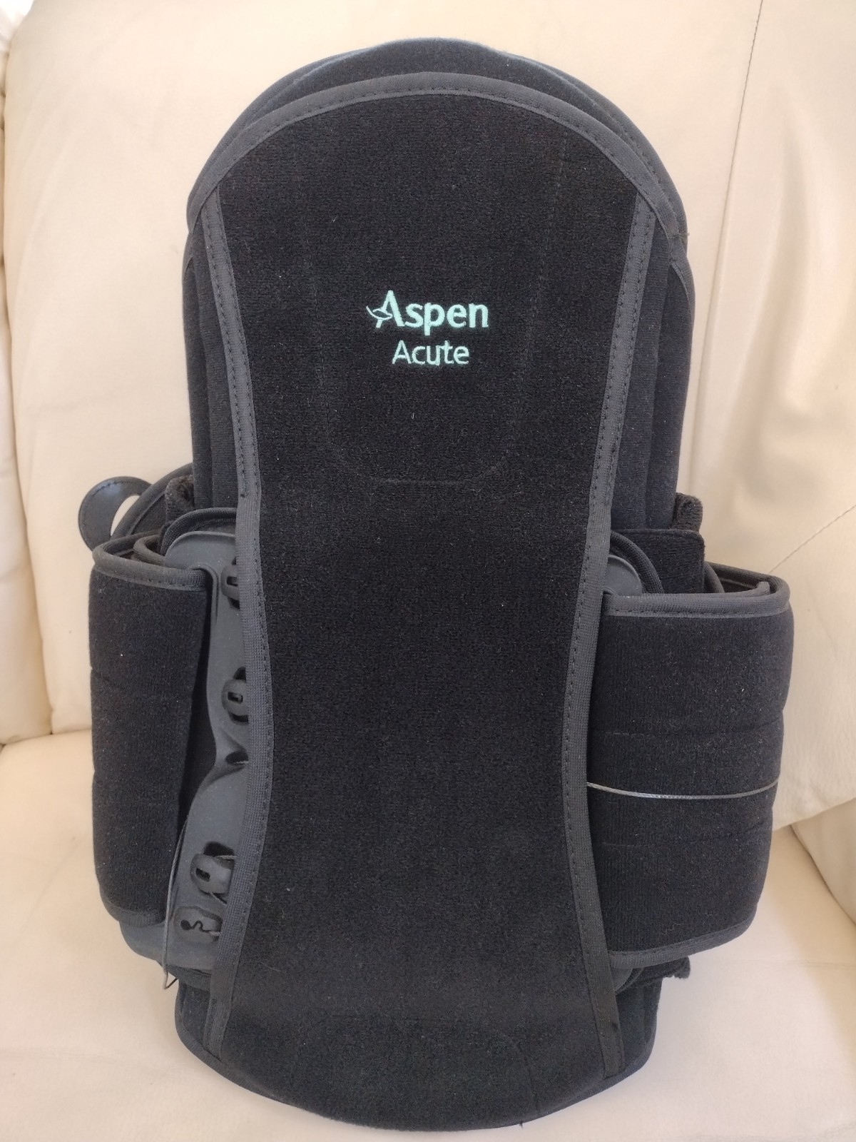 Aspen Medical Acute TLSO Lower Spine Lumbar Back Brace Adjustable One Sz 501221