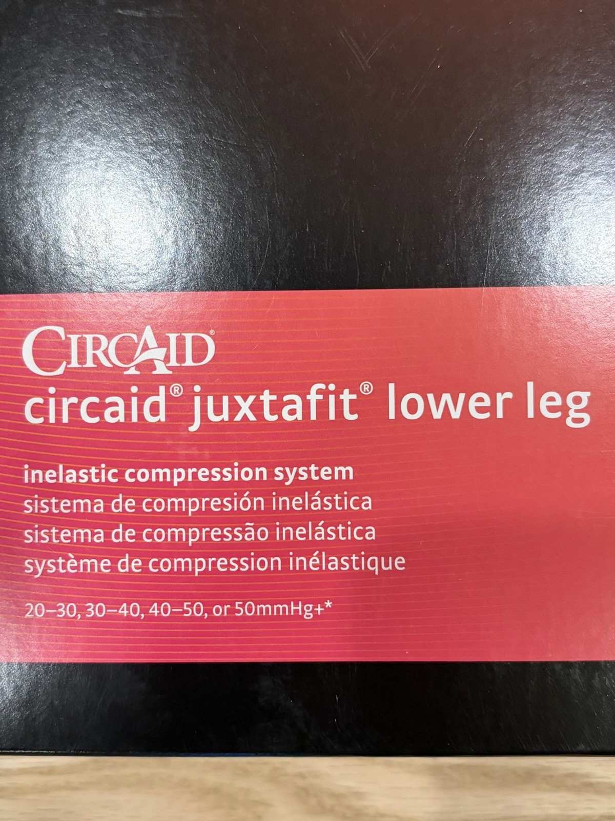 Medi Circaid Juxtafit Lower Leg 36 CM Long Large
