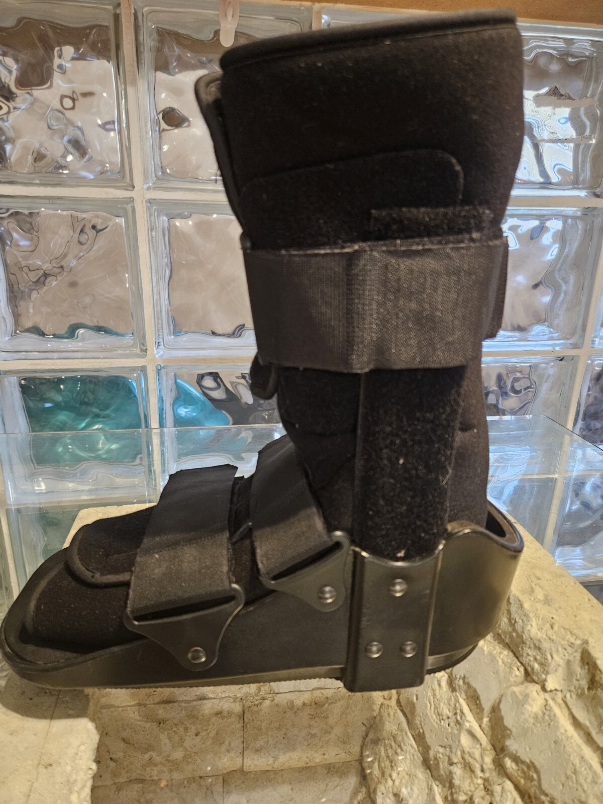 Air CAM Walker Fracture Boot Full Medical Recovery Protection Healing Medium