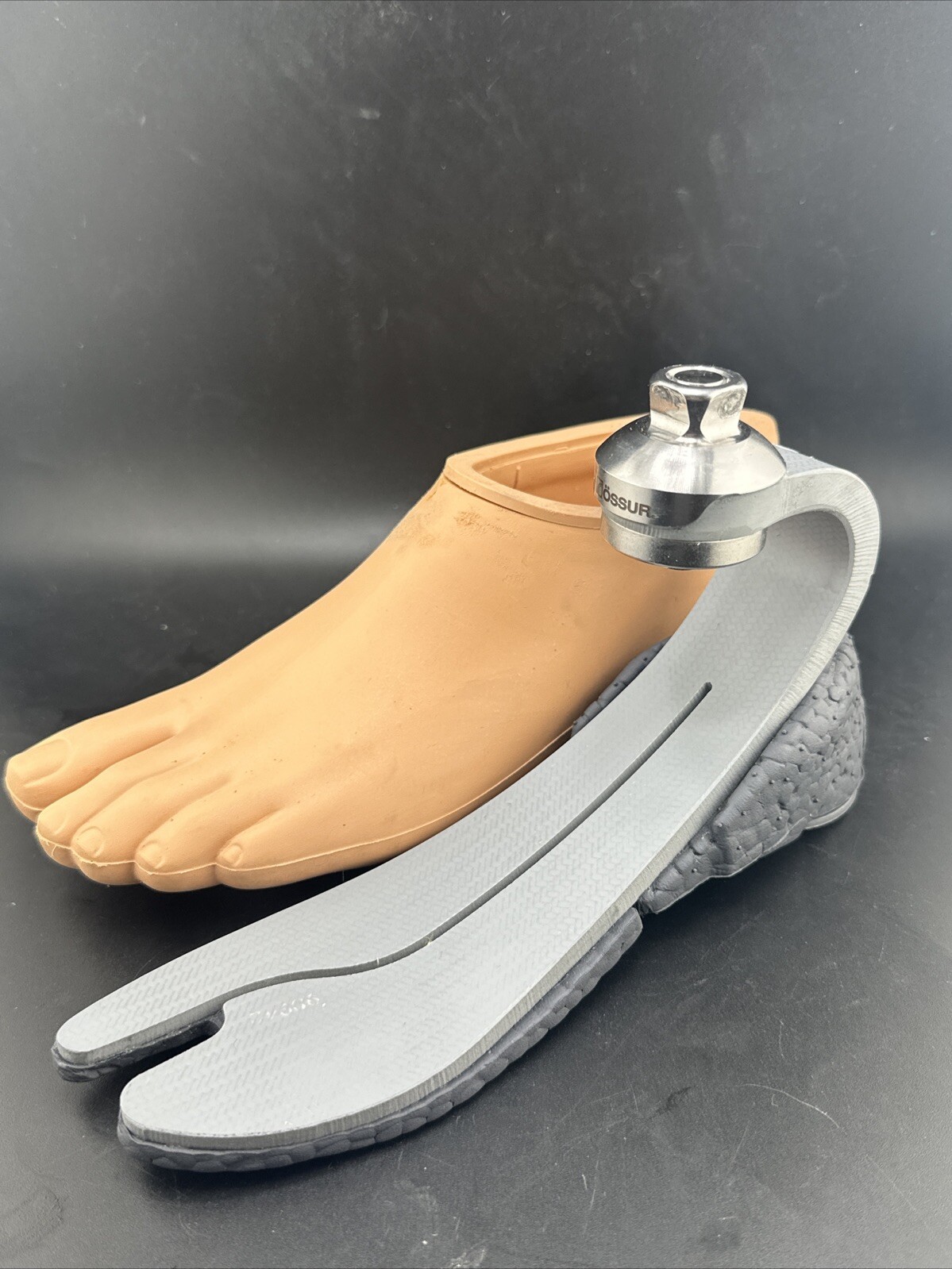 Ossur Balance S Prosthetic Foot. Size 23. Category 5. Left Foot.
