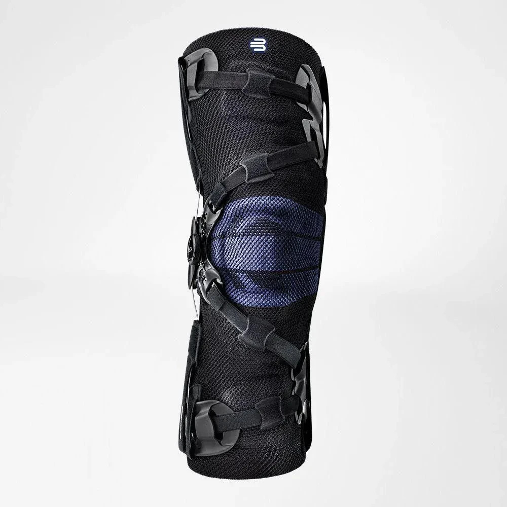 Bauerfeind GenuTrain OA Knee Brace Size 1 Left Medial Right Lateral Osteoarthrit