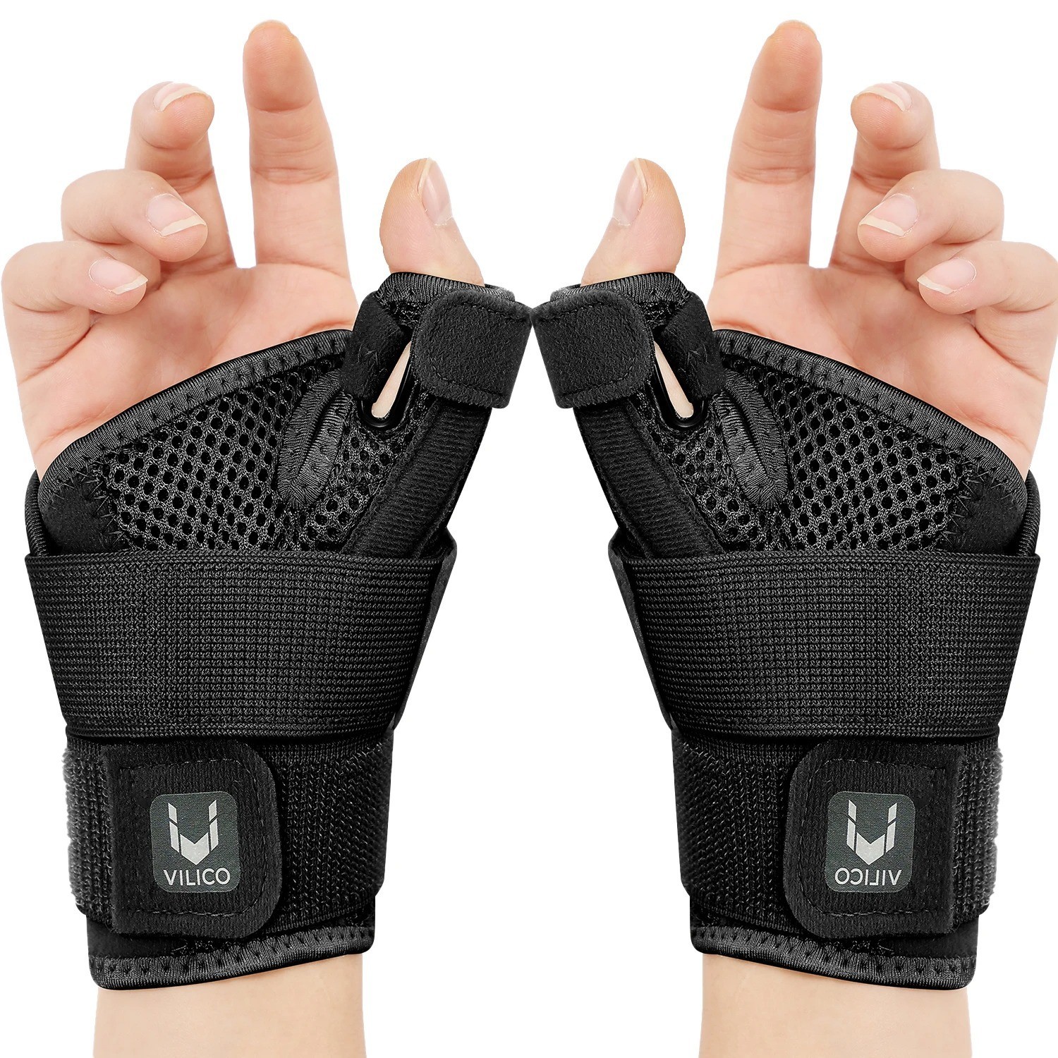 Professional Wrist Brace Support Splint Carpal Tunnel Arthritis Protector