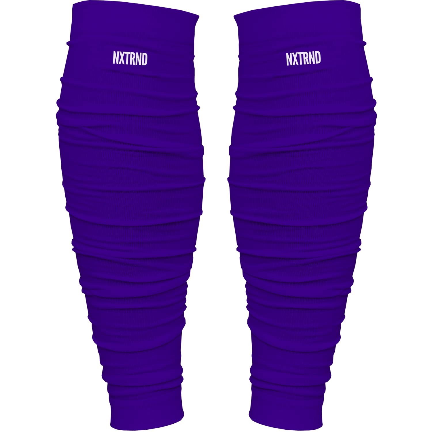 Nxtrnd Football Leg Sleeves Calf Sleeves for Men Boys Sold as a Pair