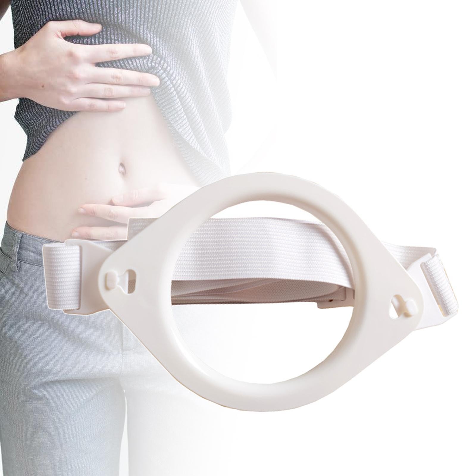 Colostomy Belt for Hernia Care Fixation Opening Stoma Products Abdomen Women