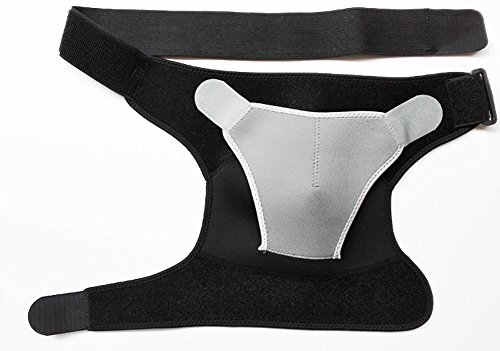 Shoulder Stability Brace Adjustable Neoprene Support for Pain Rotator Cuff