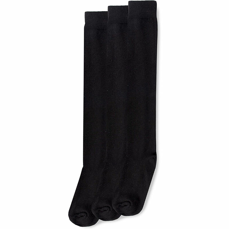 Compression Socks Support Knee High Men Women Physix Gear Sport Size S/M, L/XL
