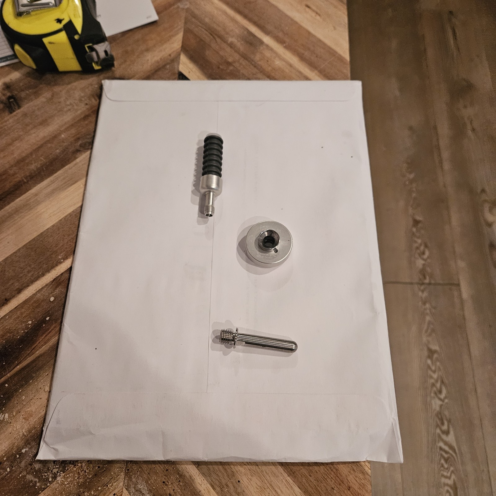 Iceross Lock And Pin