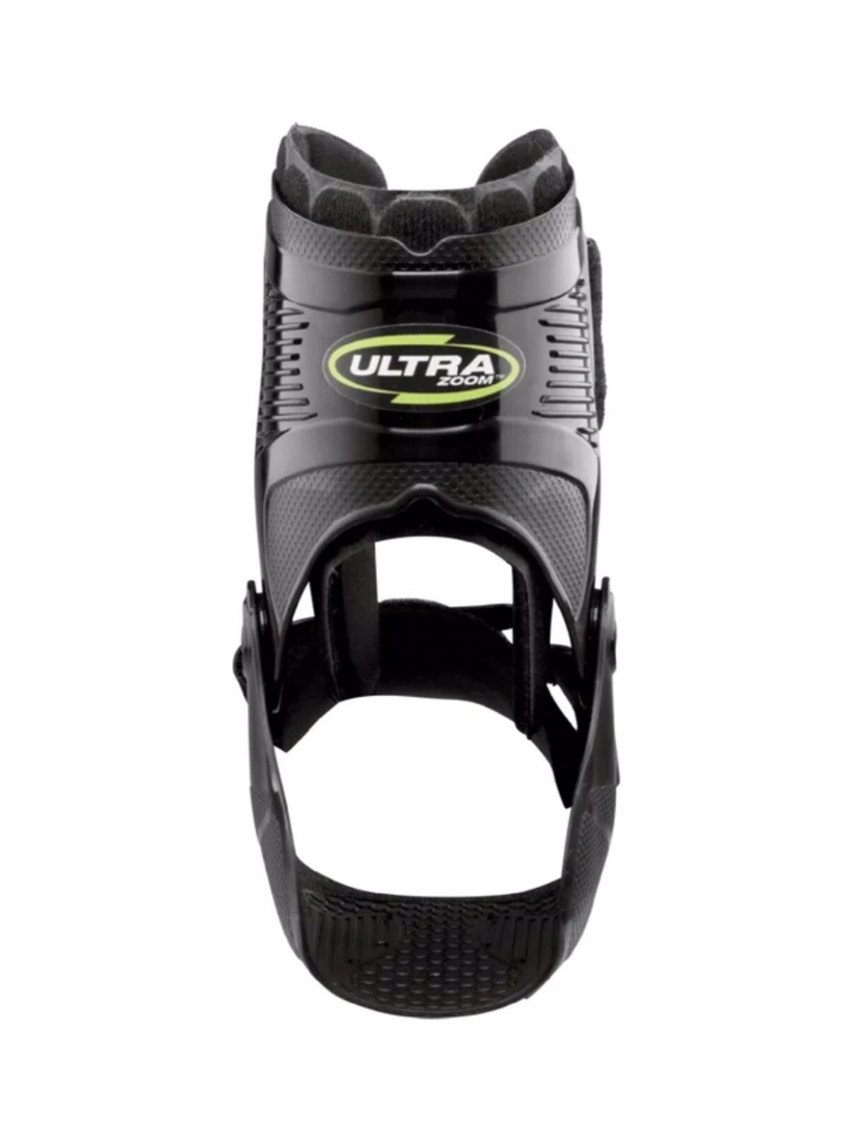 Ultra Zoom Ankle 2 Brace Shoe Wear Sports Leg Injury Prevention S/M Black – Used