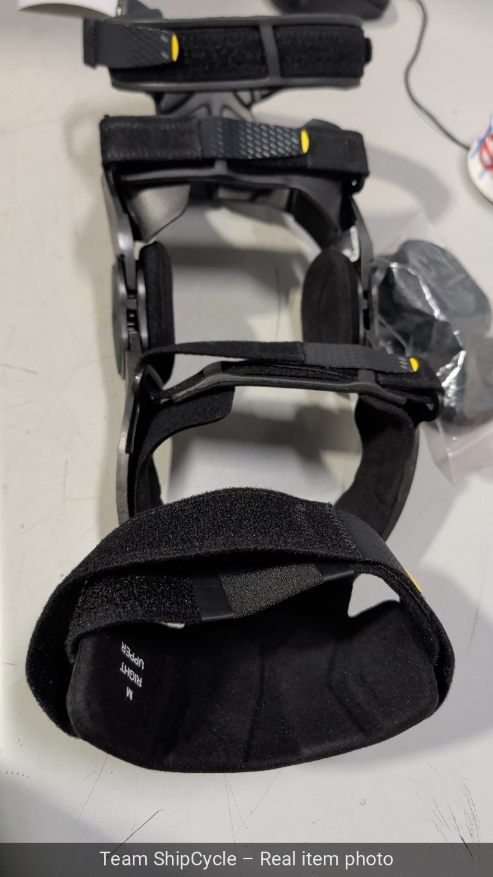 Ossur CTI3 Knee Brace for ACL MCL LCL PCL or Instabilities G2U