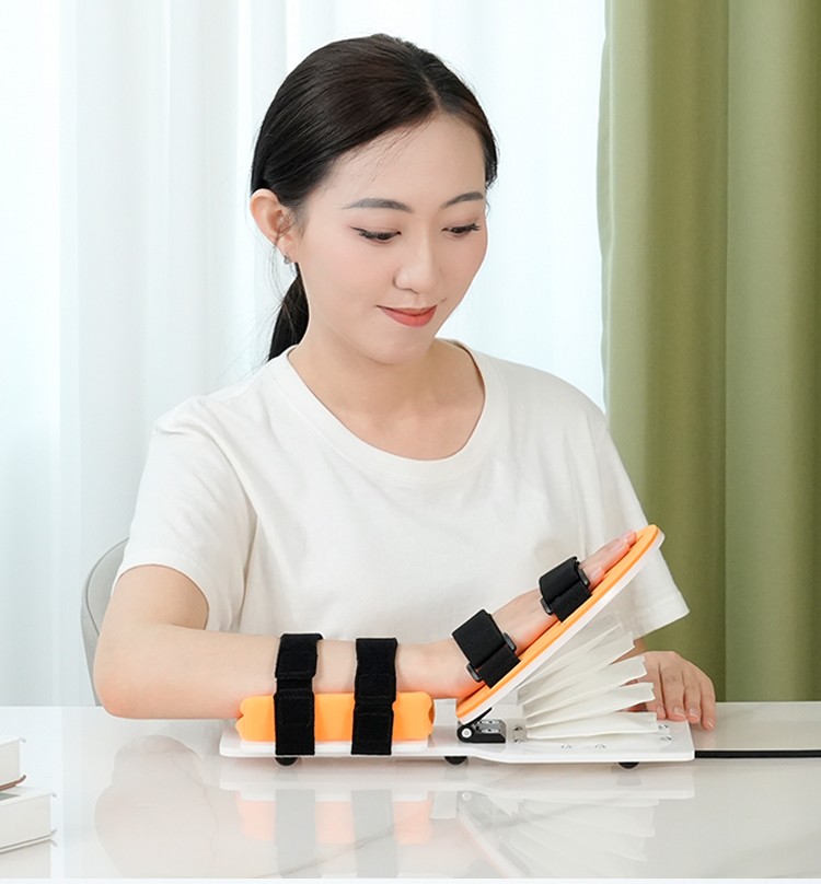 Wrist Joint Rehabilitation Training Device,Palm Flexion/Dorsiflexion,Full-Angle