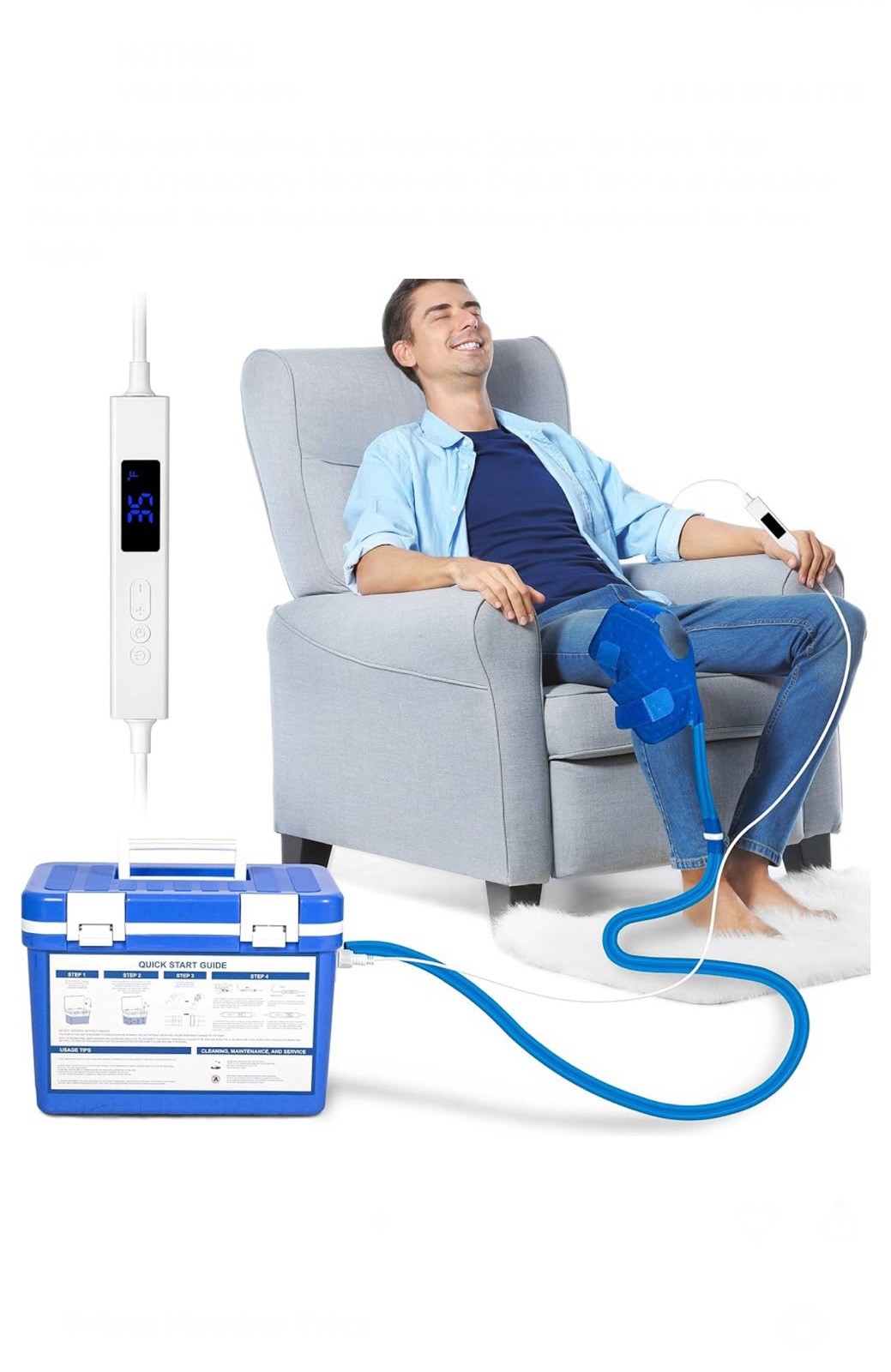 Cold Therapy Machine