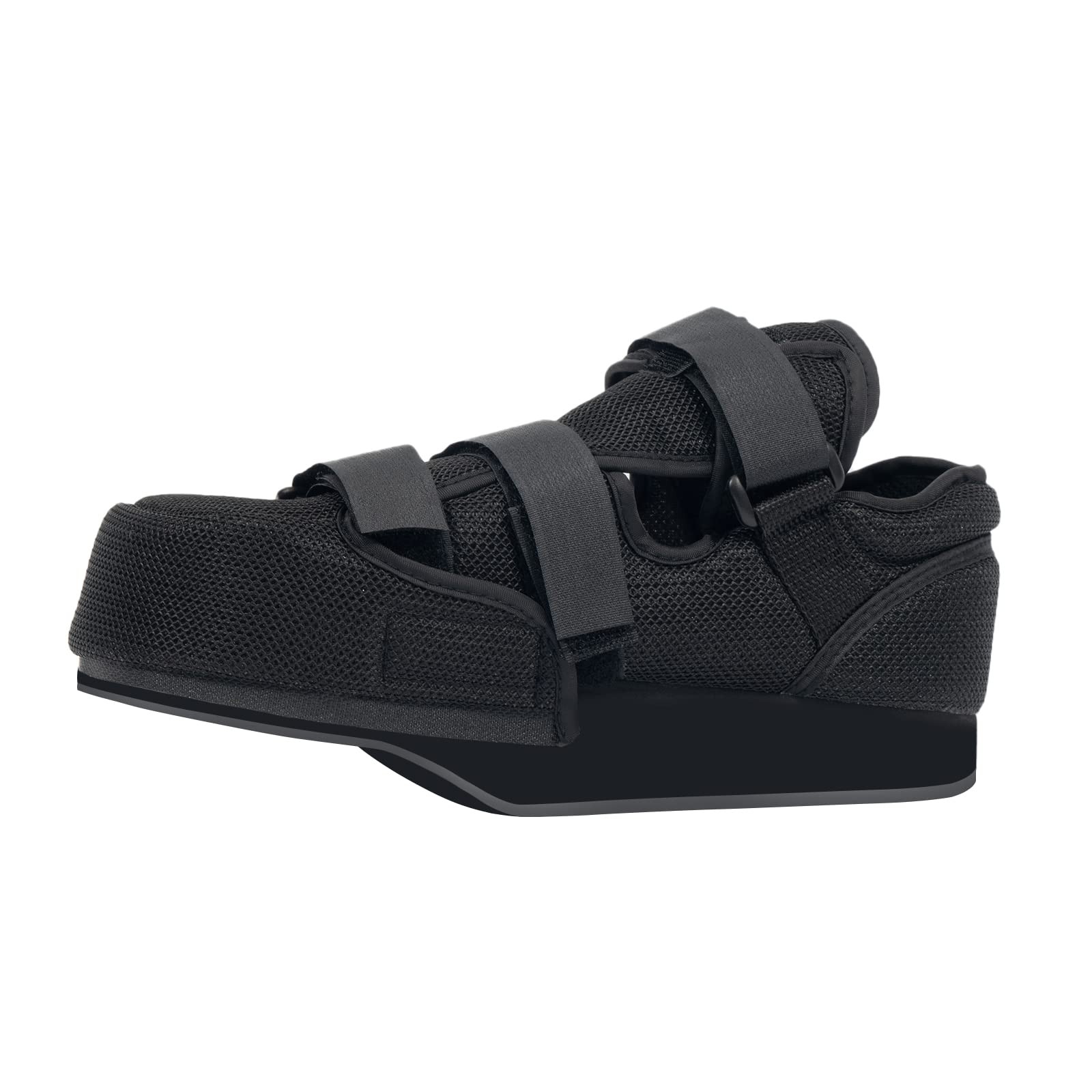 Forefoot Off-Loading Post Op Shoe Closed Toe Medical Walking Boot for Broken …