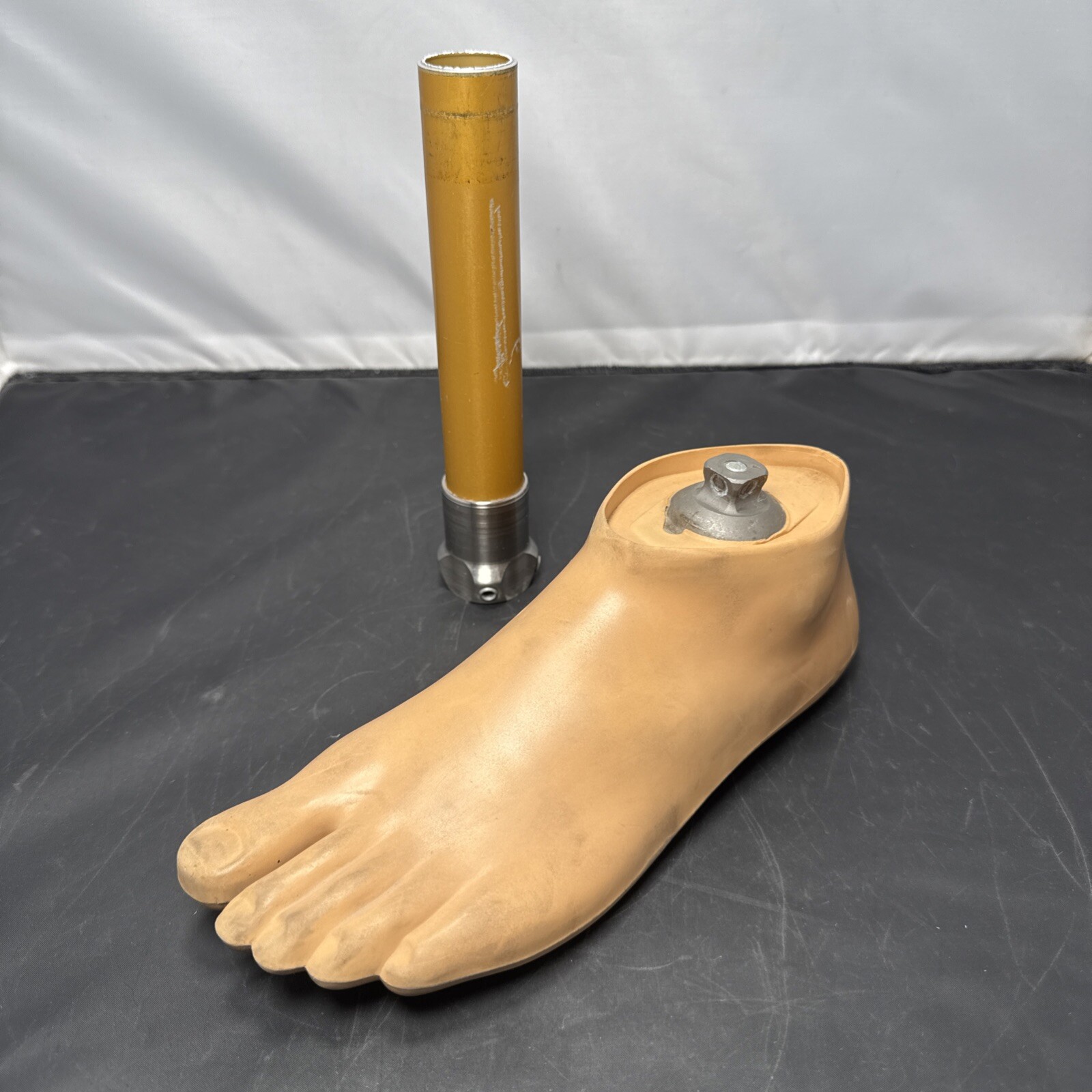 OTTOBOCK Otto Bock Prosthetic Foot Adapter Left Size 25 9425