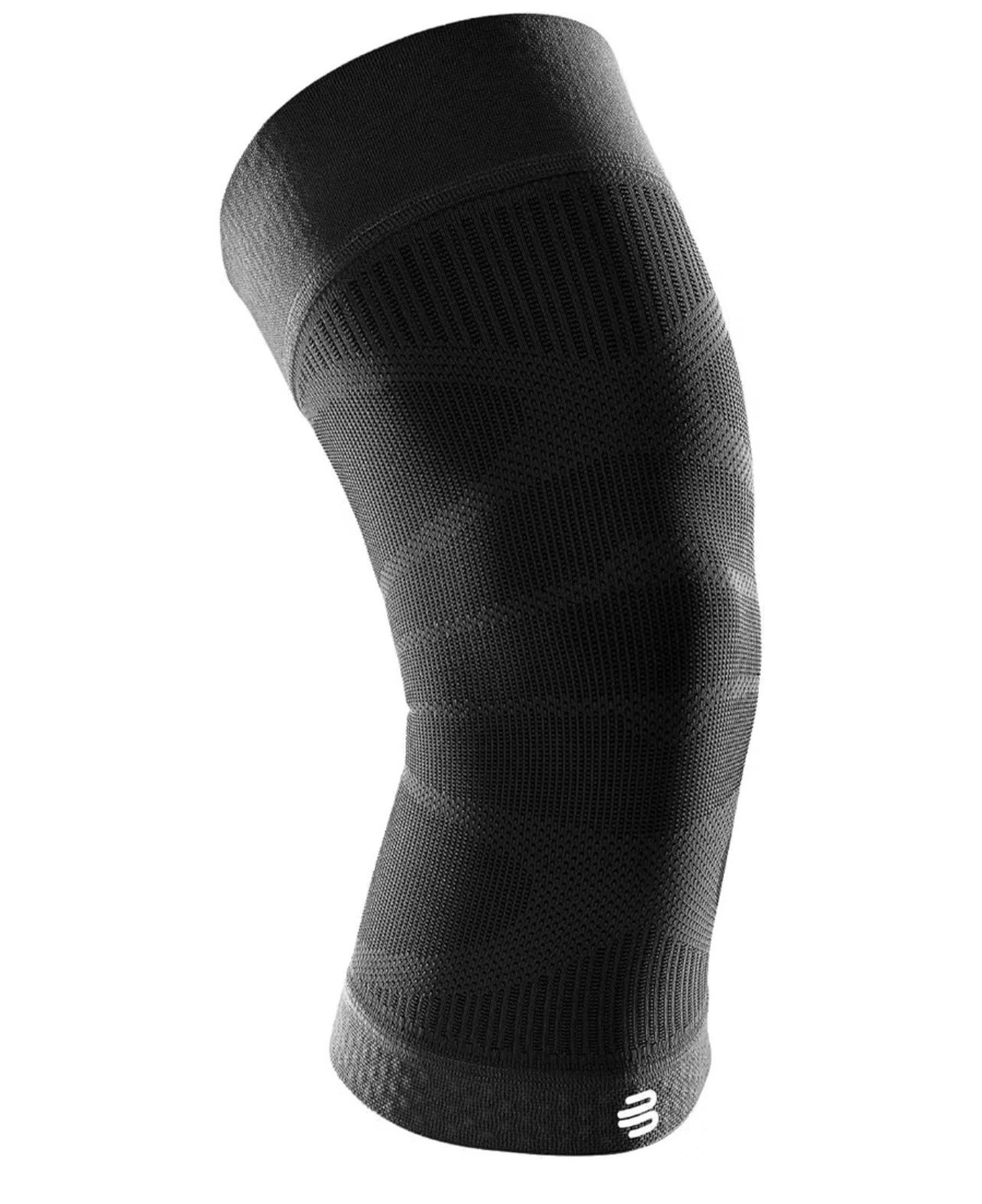 Bauerfeind Sports Compression Knee Sleeve – Support for Knee Injuries,