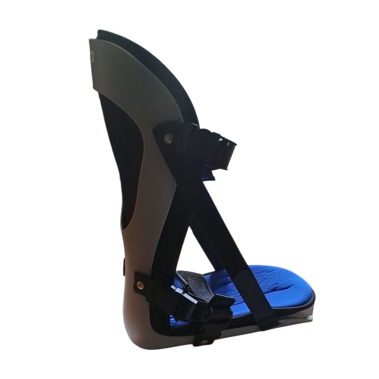 Bilt – Rite Mastex Health Night Splint, Black/Blue Medium