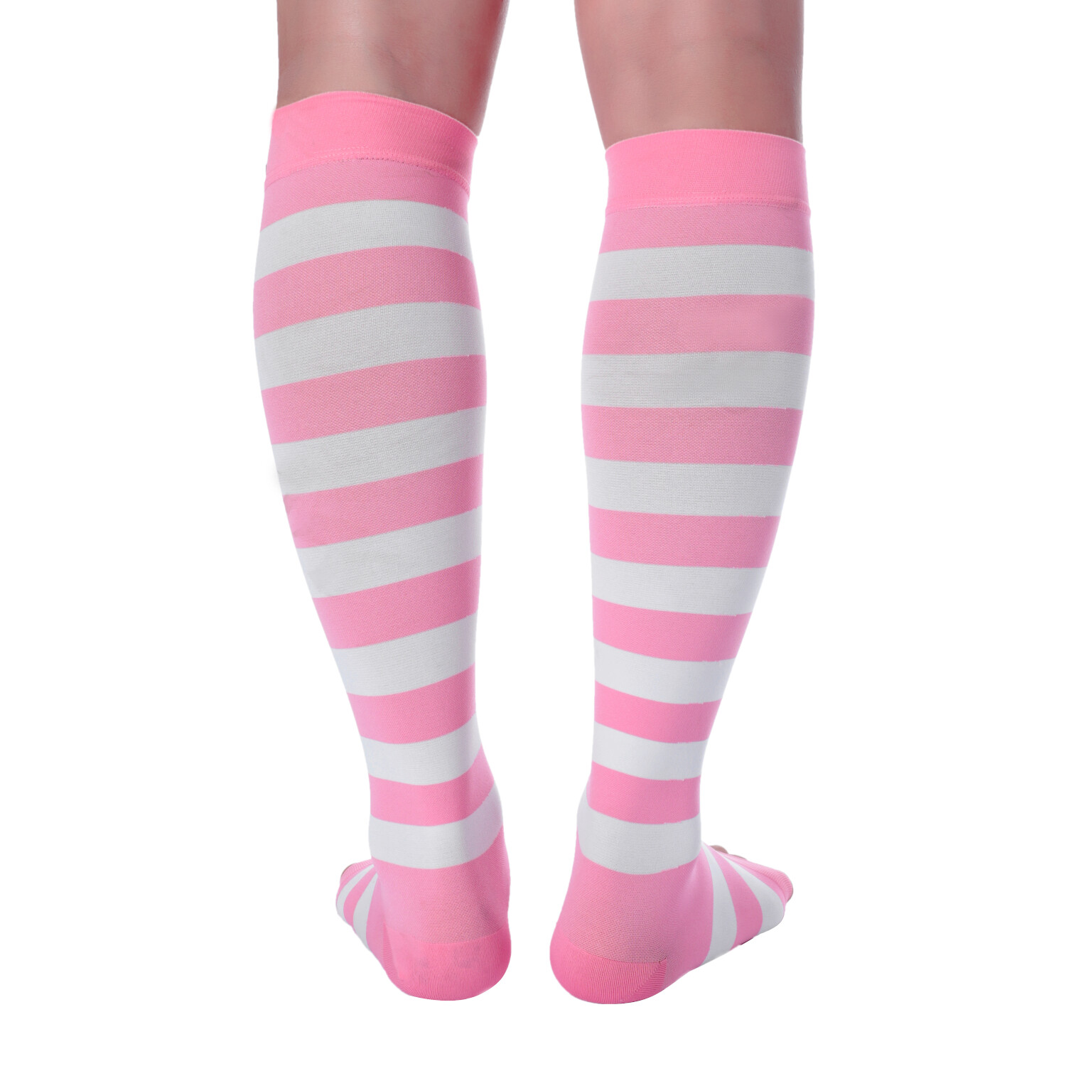 Doc Miller Open Toe Socks Compression Socks 15-20 mmHg Recovery Varicose Veins