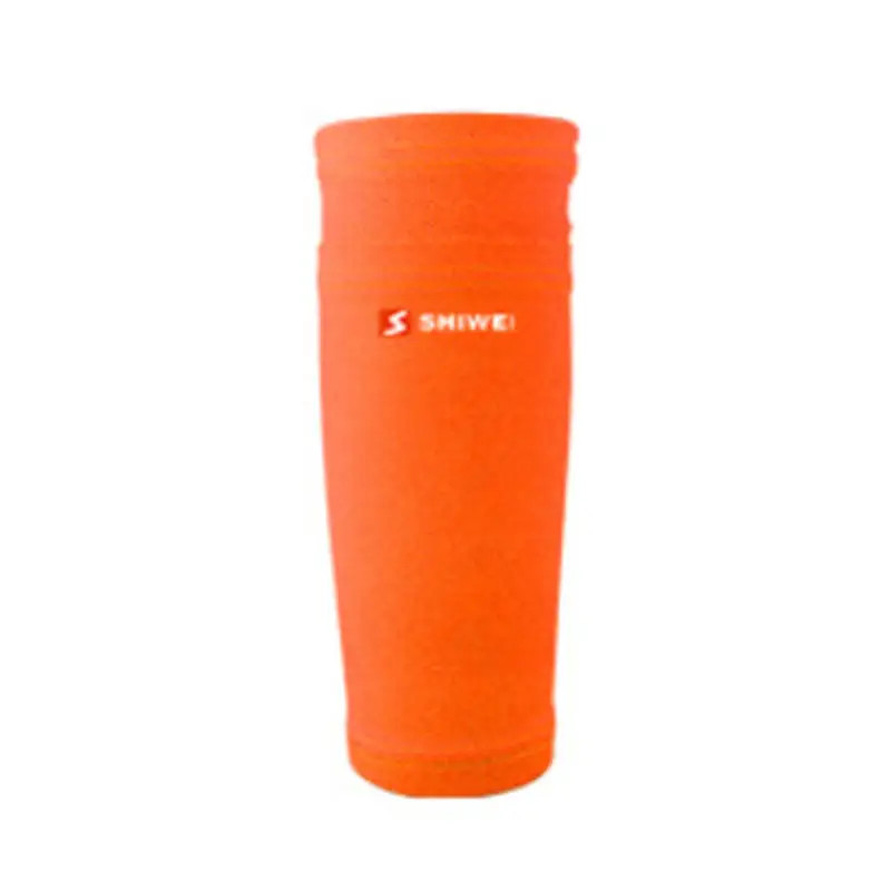 Adult Youth Football Shin Guards And Socks Plug-in Solid Color Pocket Breathable