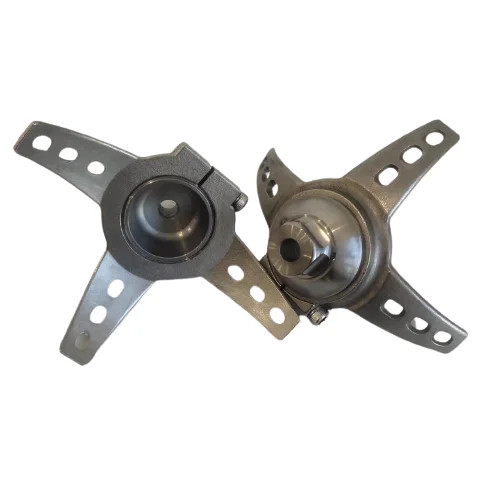 Three Prong Jaw Adapter for Prosthetic Socket – Artificial Limb Component
