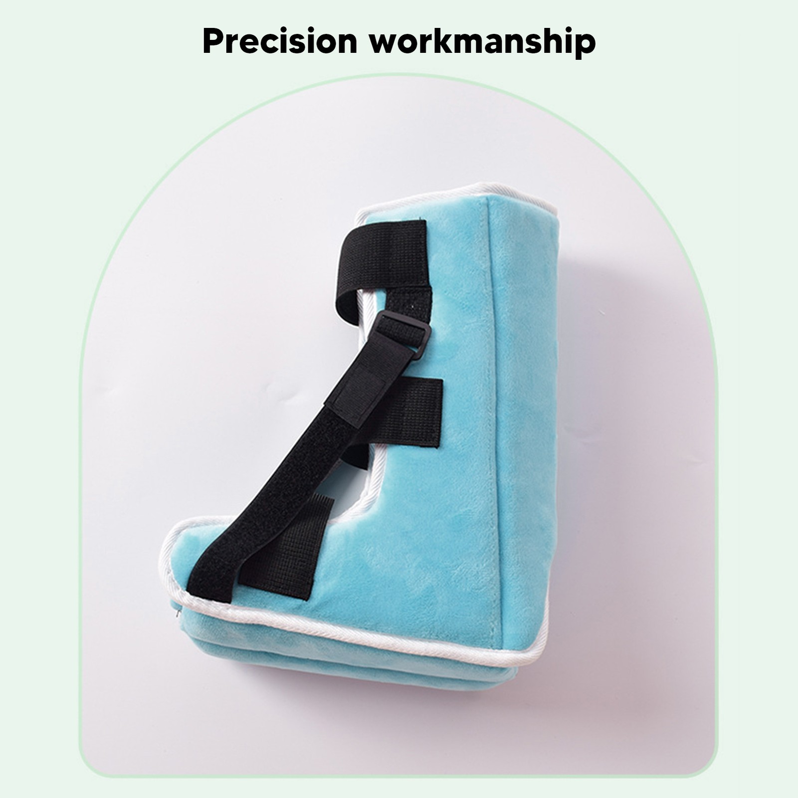 Drop Foot Heel Protector Pressure Relieving Soft Adjustable Prevent Bedsore ☆