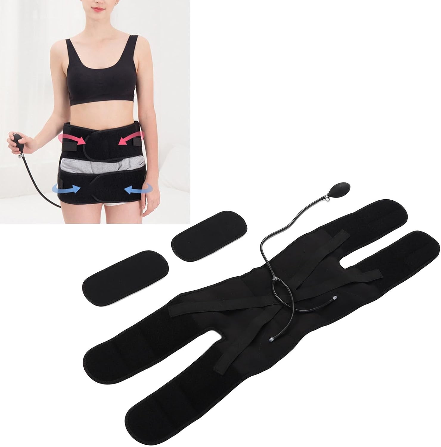 Pelvic Support Belt Correcting Pelvic Alignment Pubic Bone Separation