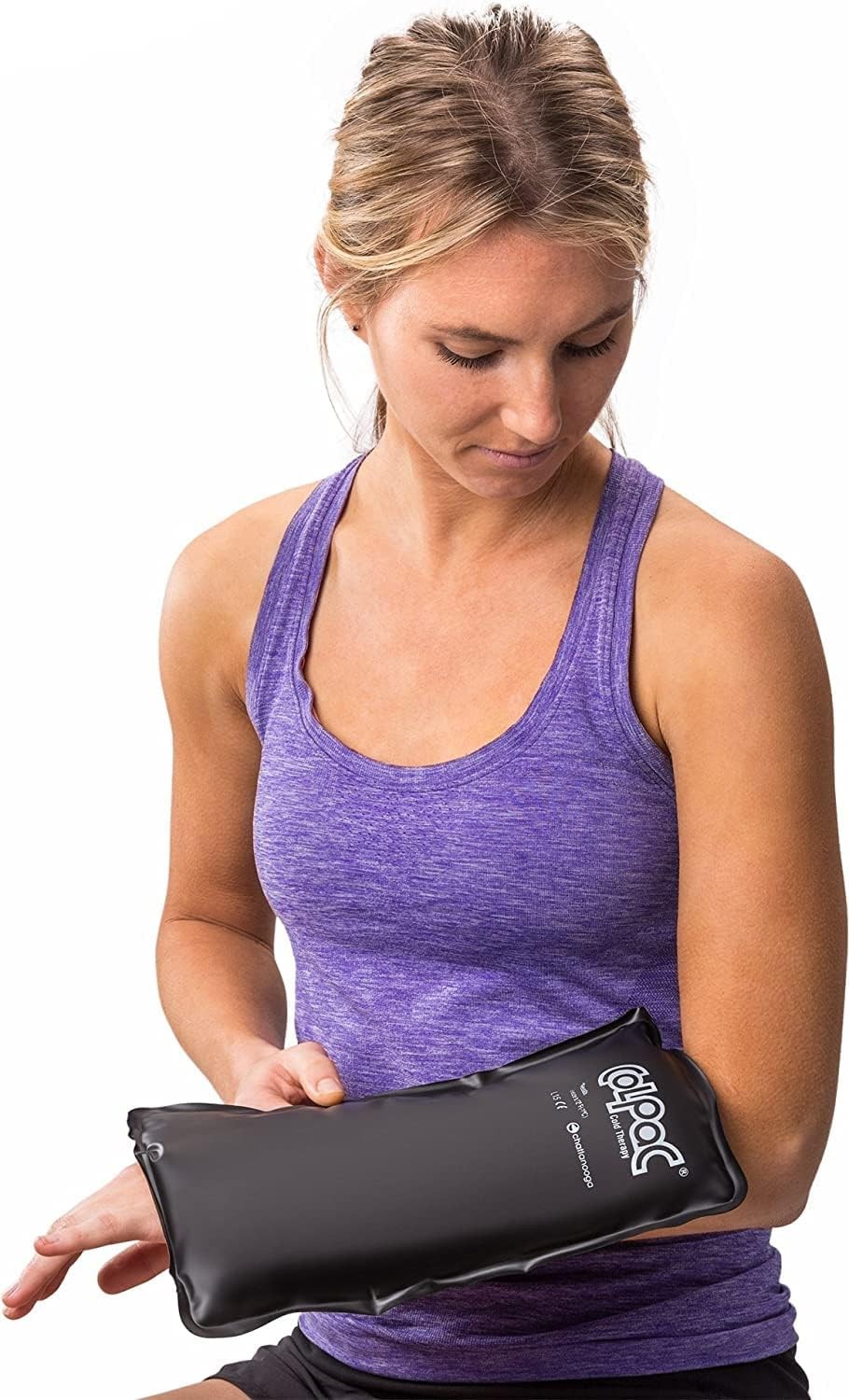 Half Size Polyurethane ColPac Therapy Support Pad
