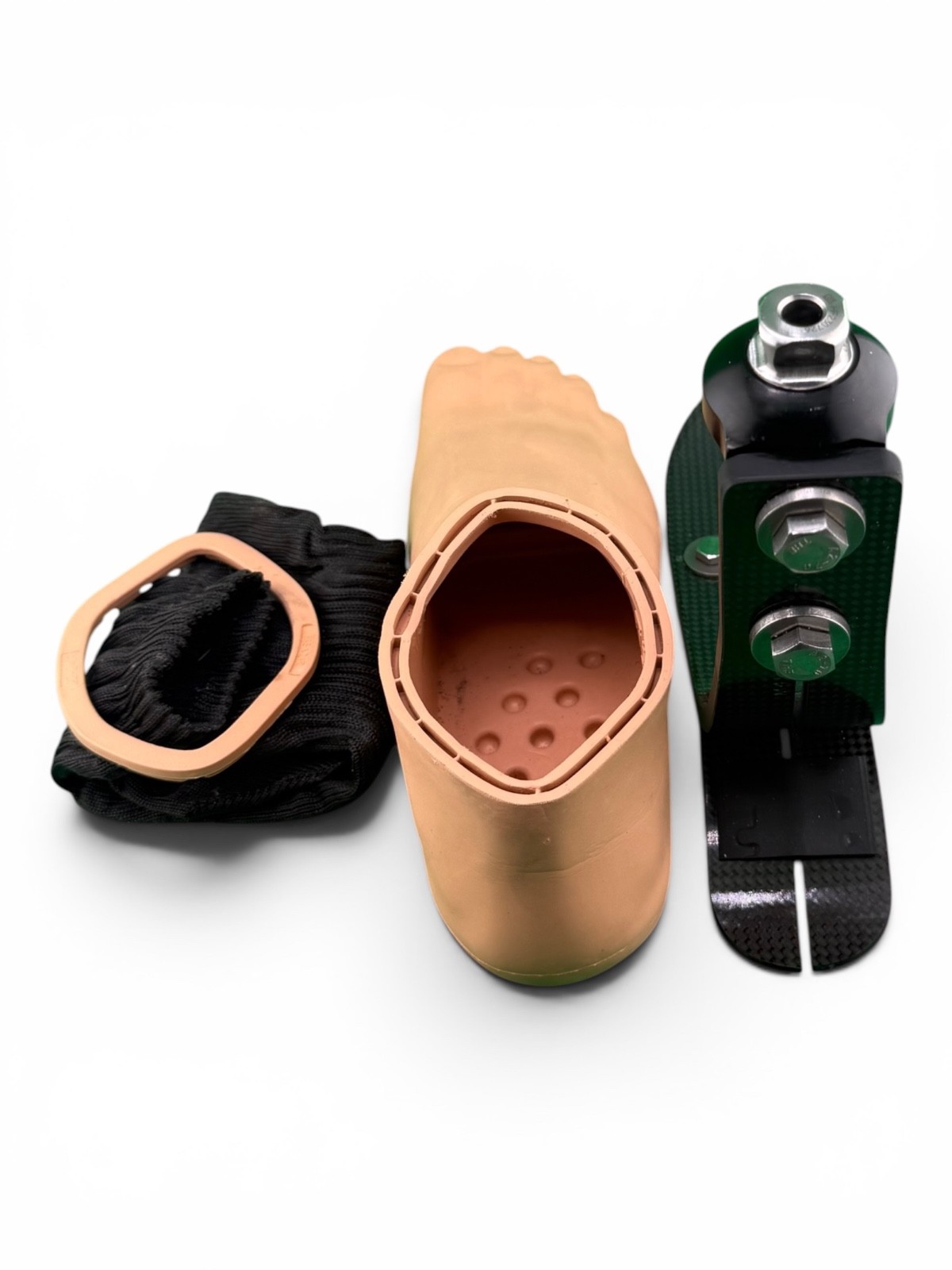 Ossur variflex vari flex prosthetic foot. Size 23, category 1, right, perfect