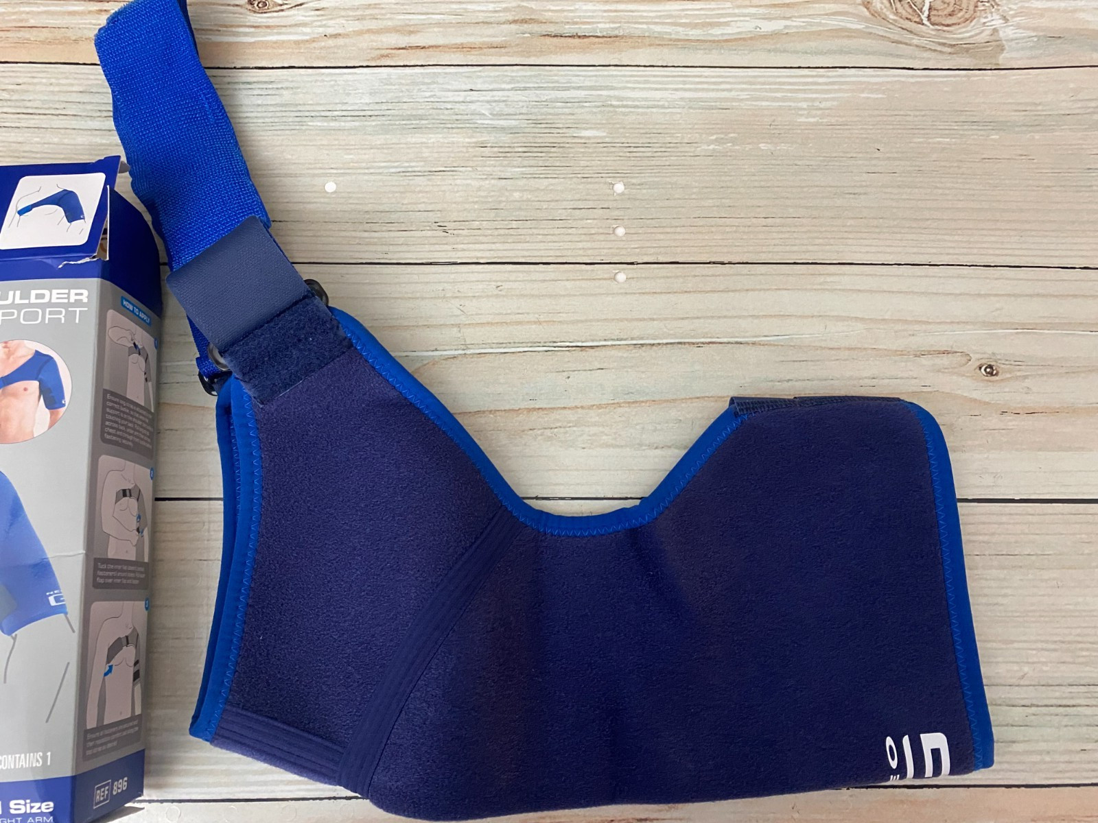 Neo-G Shoulder Brace Support – Rotator Cuff, Dislocated, Arthritis, Pain