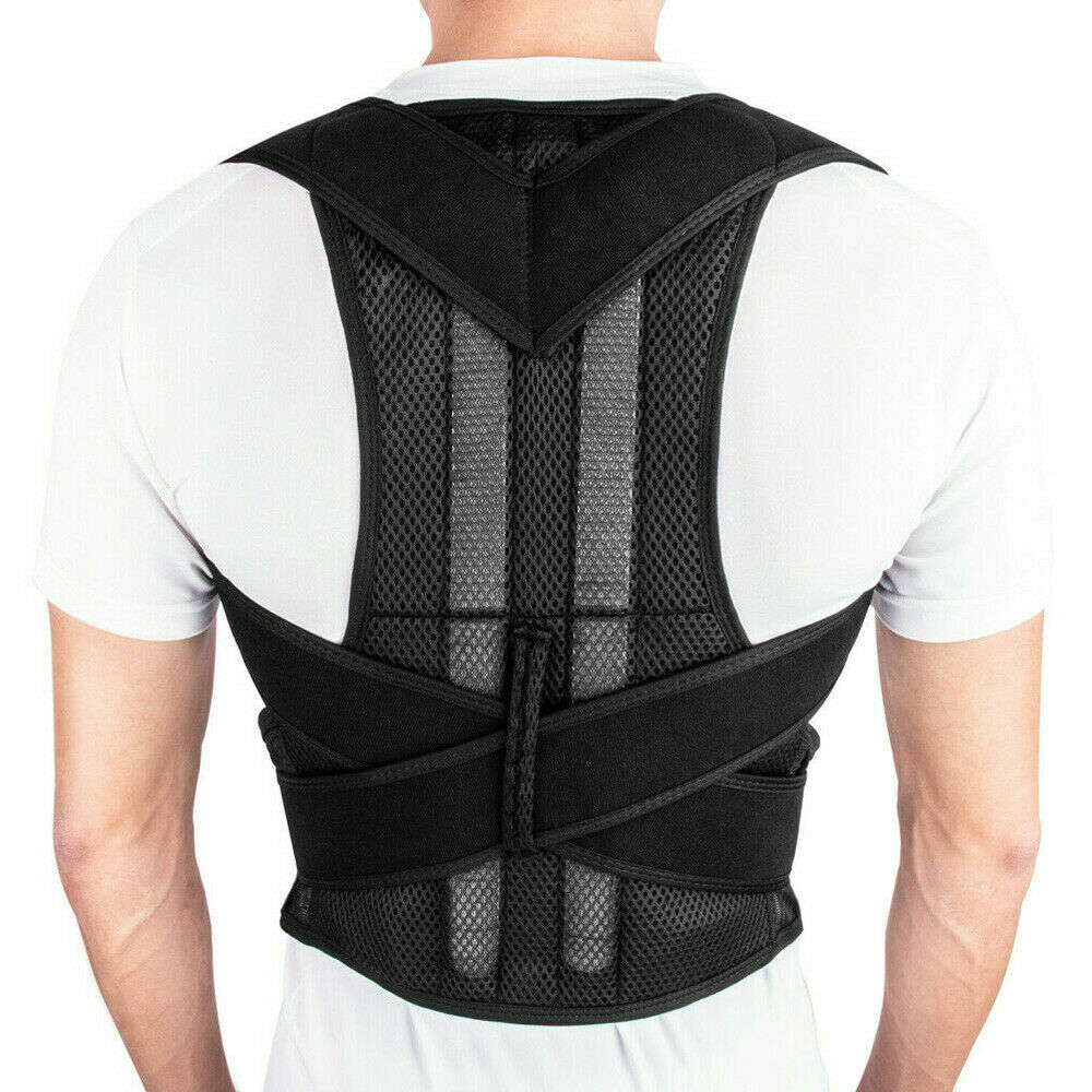 Back Support Belt for Comfortable Fit,Posture Improvement,Back Pain Relief