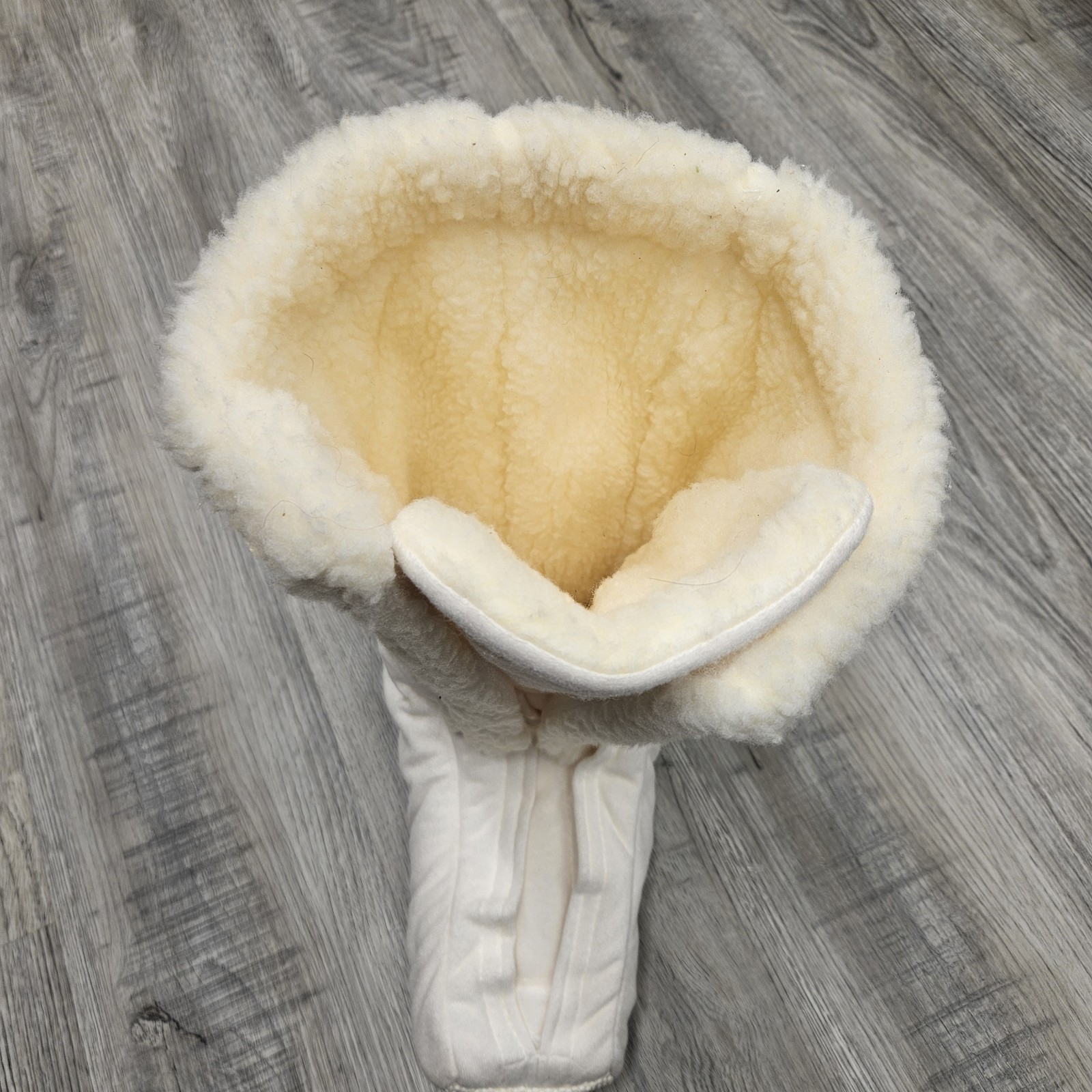 Rooke Vascular Single Boot Heel Offloading Warm Fleece Size Regular Thinsulate