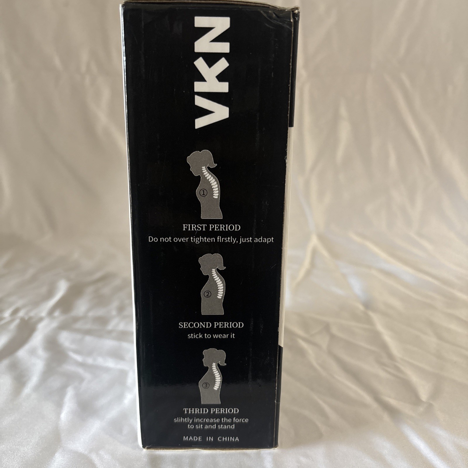 VKN Shoulder Correction Strap – Size XL – Black