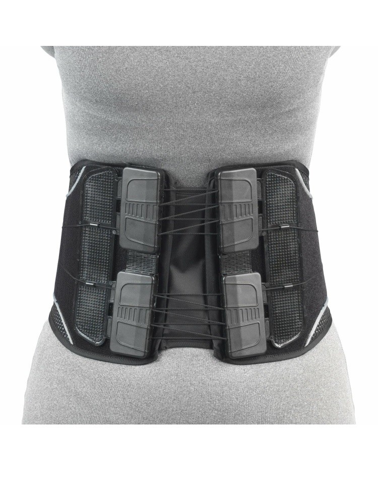 OTC Comfort Pull Lumbosacral Support Lumbar Ligaments Muscle Support- 2880 Large