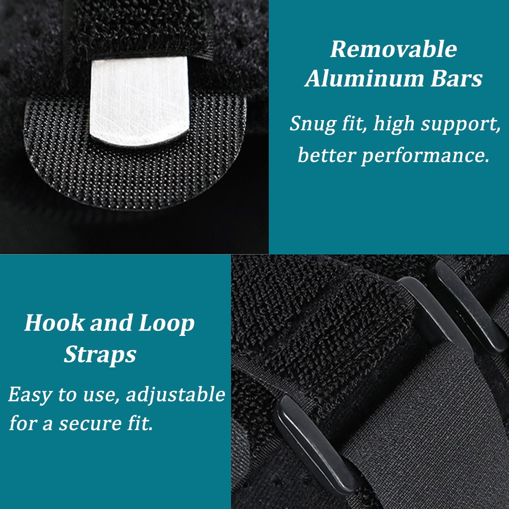 Splint Wrist Brace Hand Carpal Tunnel Wrist Support Sprain Arthritis Pain Relief