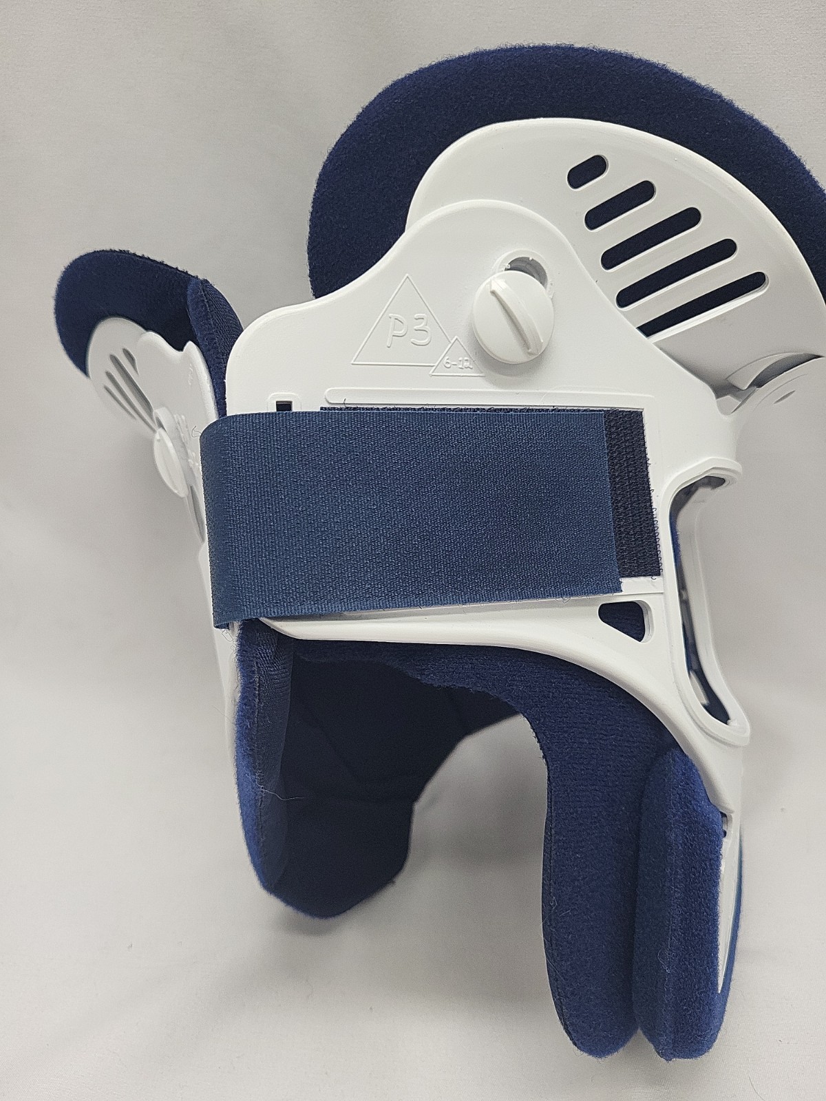 Miami Jr. Youth Cervical Collar – P3 – 6-12 Yrs. – Jerome Cervical Spine System