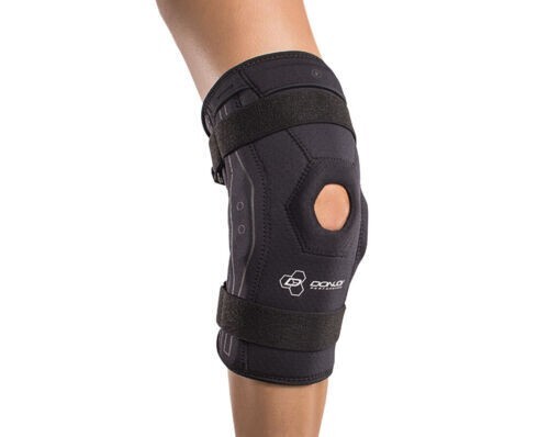 DonJoy Performance Bionic Knee Brace Black/Extra Large