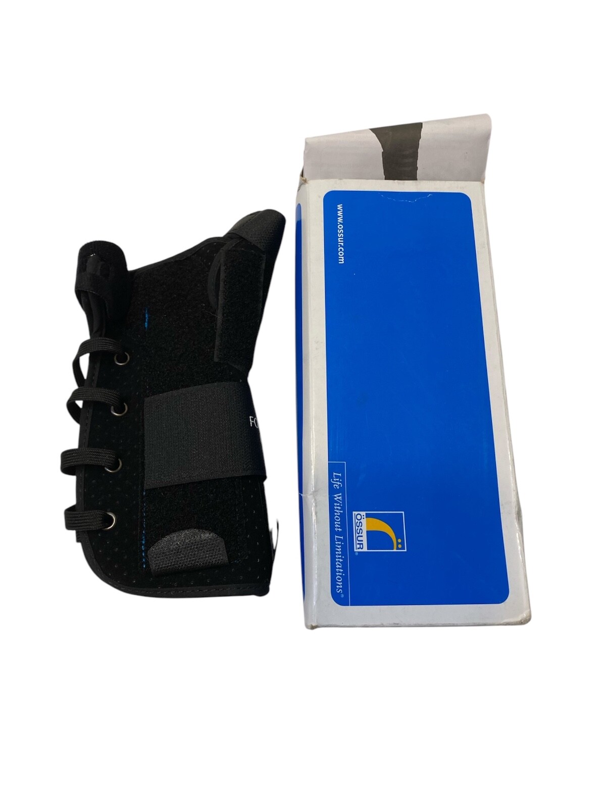 Ossur Form Fit Thumb Spica Brace Tendonitis, Sprains, Post Cast Recovery