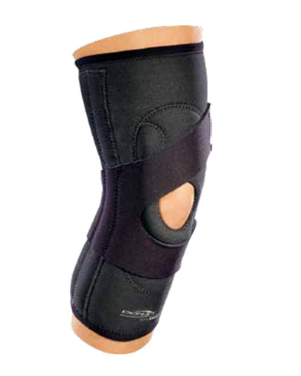 Lateral “J” Hinged Knee – DonJoy