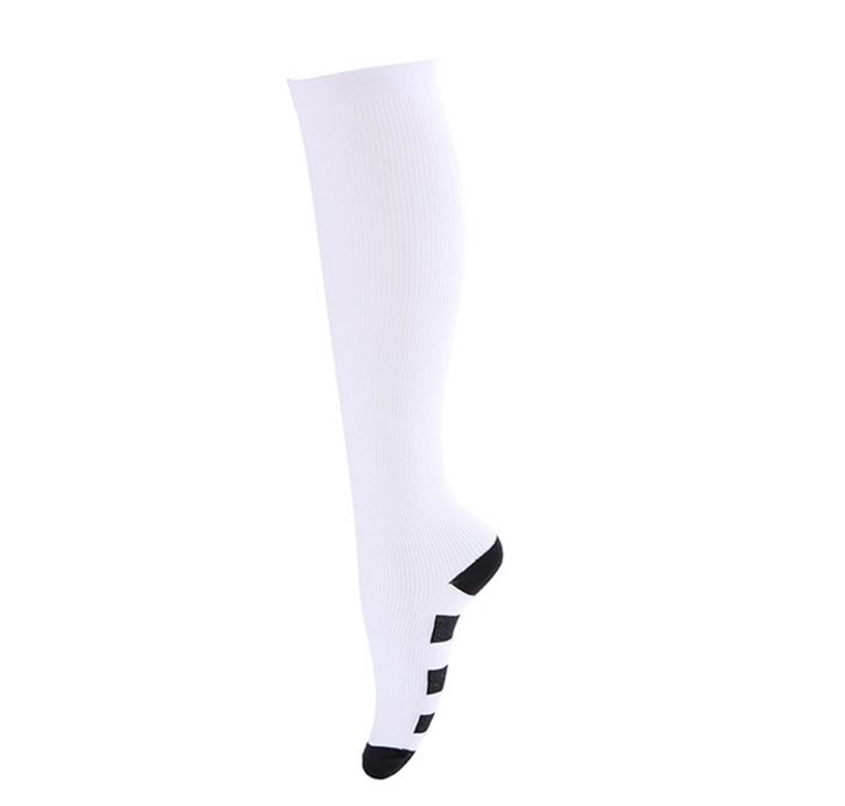 Graduated Compression Socks Sports Running Circulation Flight Travel Nurses SX11