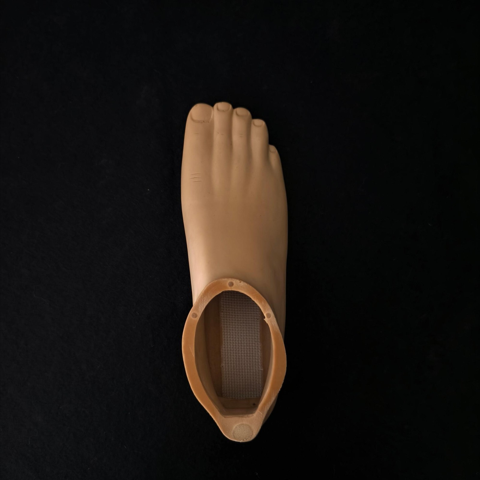 Prosthetic Foot shell right foot shell letf foot shell size22-27 Polyurethane