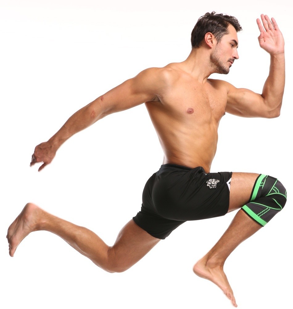 3D Sports Knee Pad