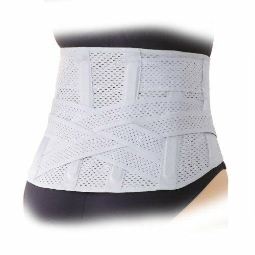 Alphax Doctor Recommended Waist Corset premium edition fitting belt type