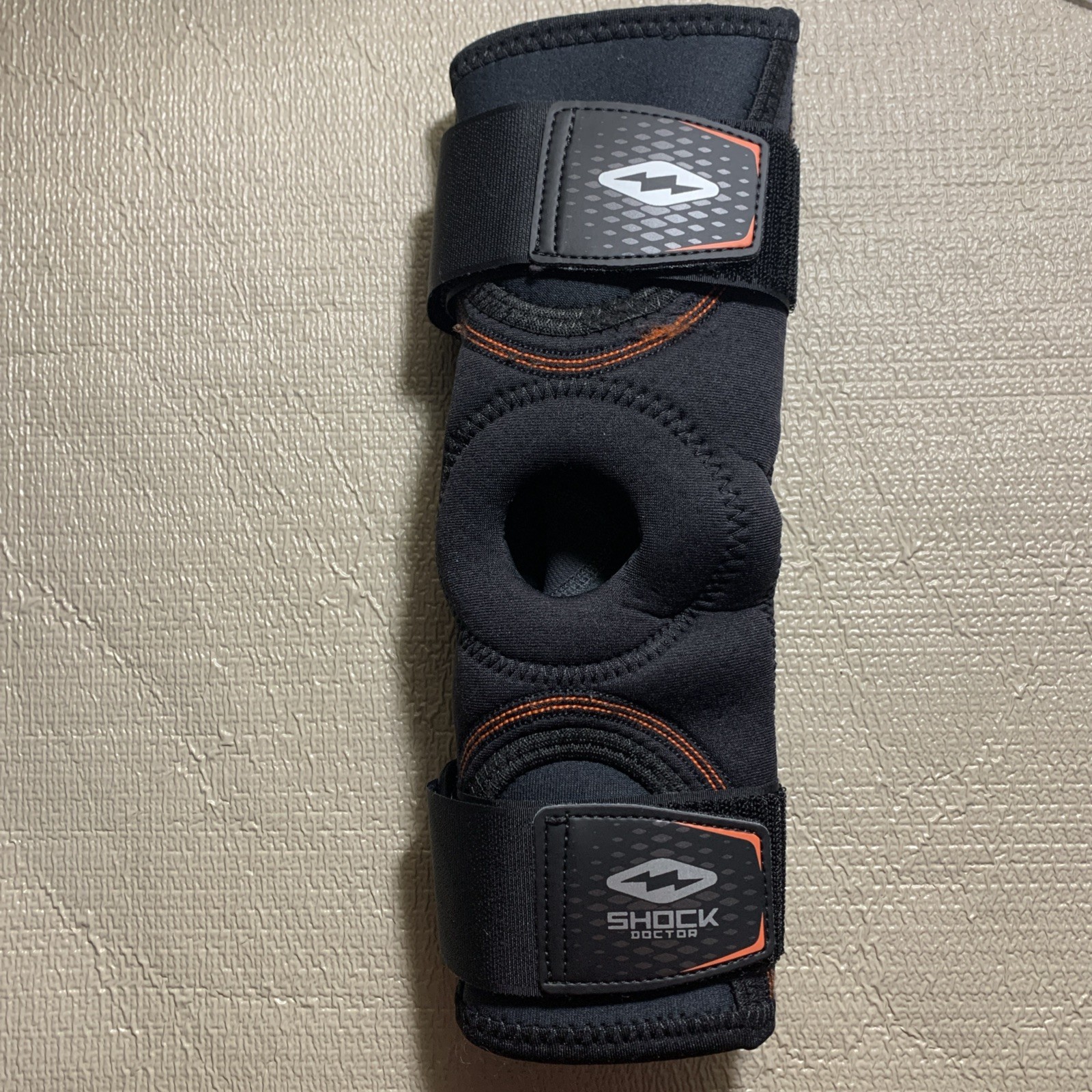 Shock Doctor Level 2 Moderate Knee Stabilizer W/Flexible Stays Preowned Size L
