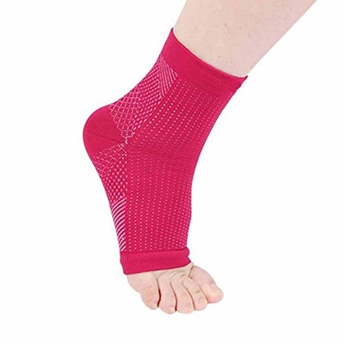 Best PLANTAR FASCIITIS Foot Feet Pain Relief Compression Sleeve Heel Ankle Socks