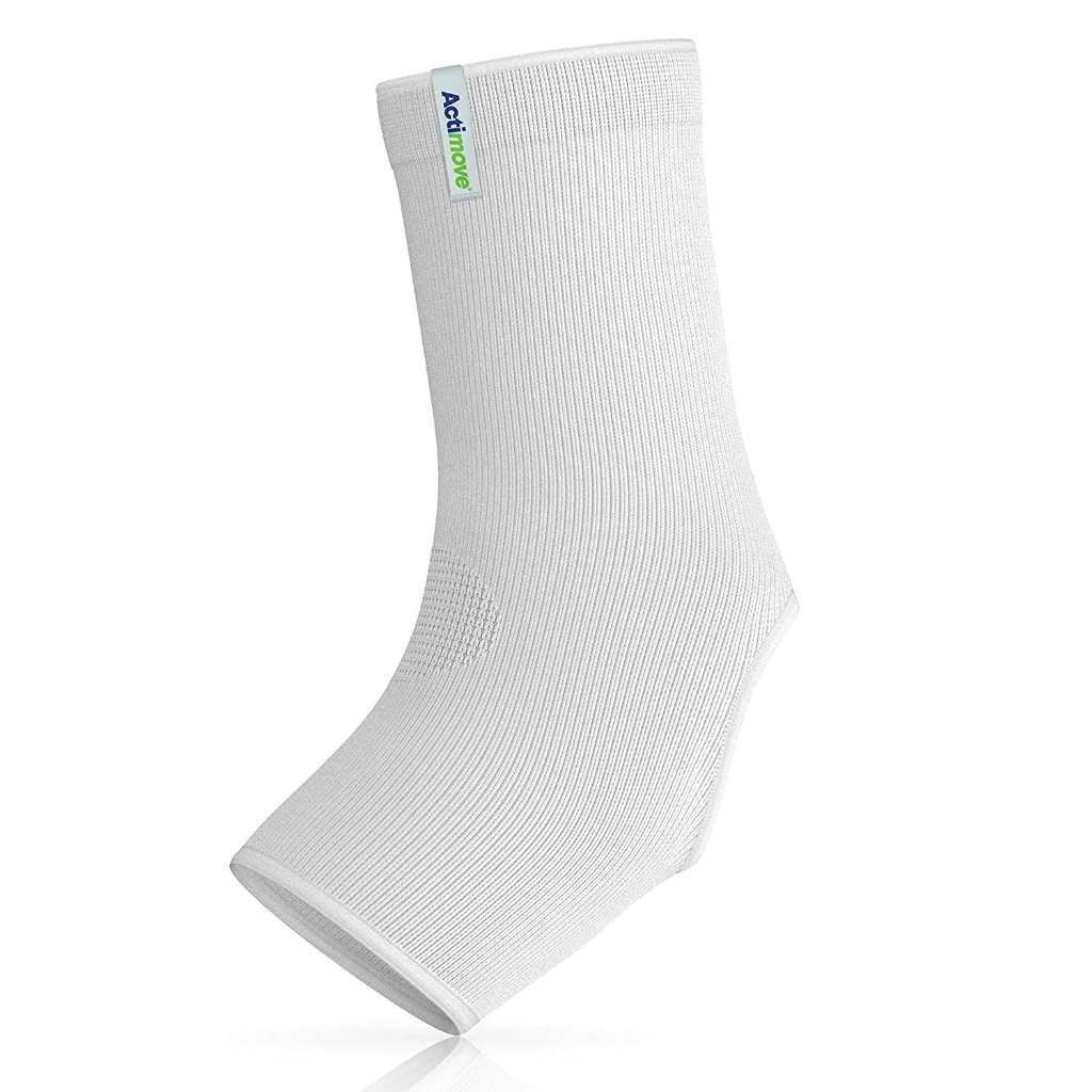 Actimove Everyday Supports Mild Ankle Support White X-Large