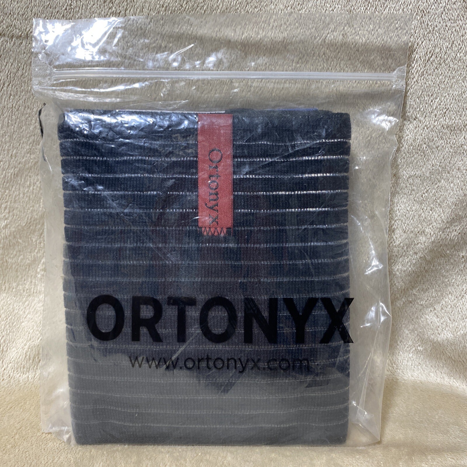ORTONYX Umbilical Hernia Belt for Men and Women – Abdominal Support Brace S/M