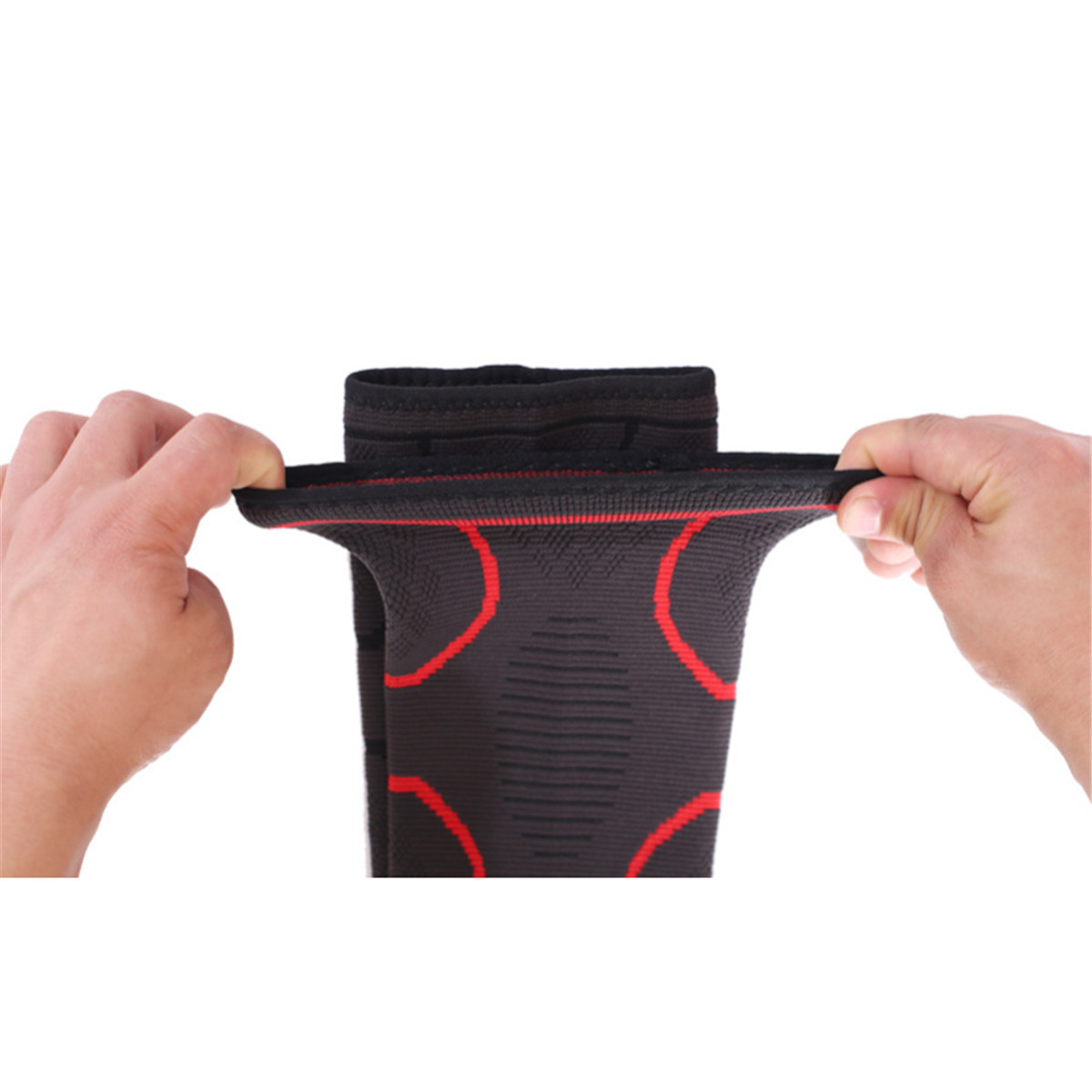 Elbow Support Brace Arthritis Bandage Arm Compression Sleeve Wrap Strap Surprise