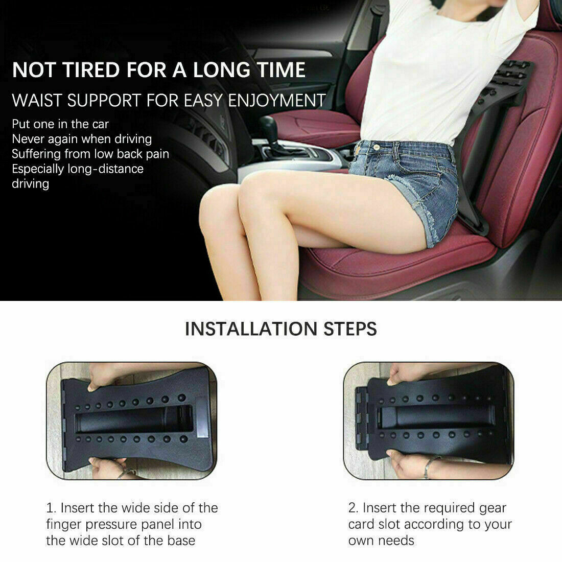 Magical 2022 Back Stretcher