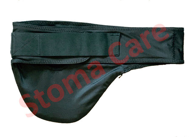 **Original** Soft VERTICAL Stoma Support ileostomy Colostomy Ostomy Belt Hernia