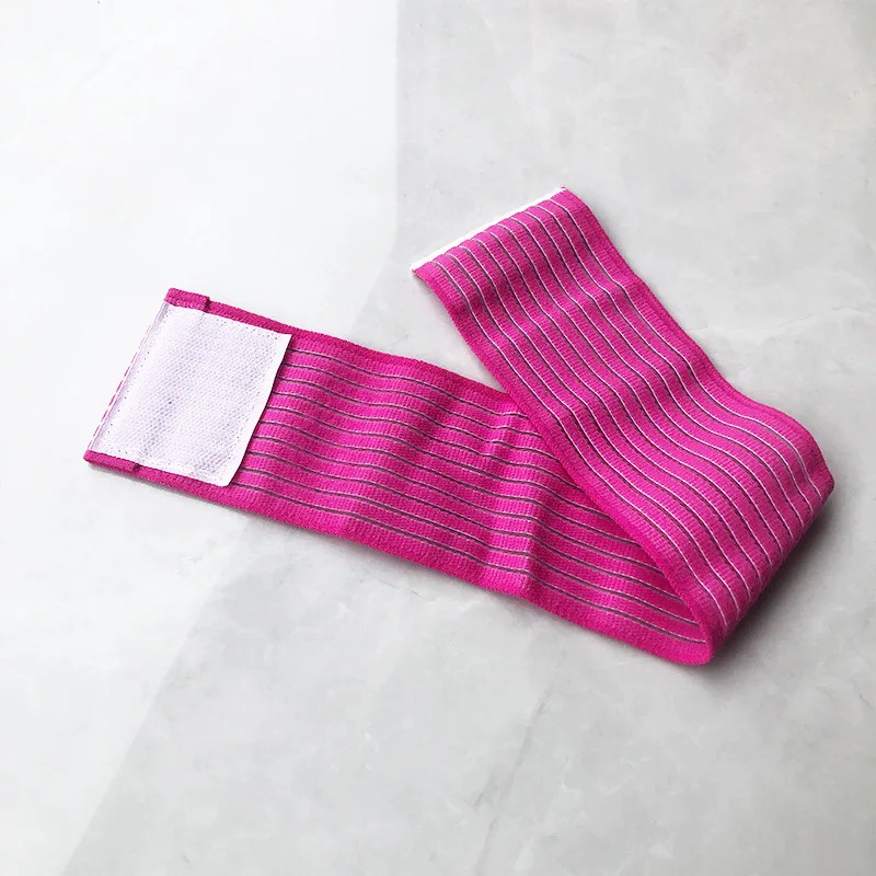 1PCS Cotton Elastic Bandage Hand Sport Wristband Gym Support Wrist Brace Wrap Ca