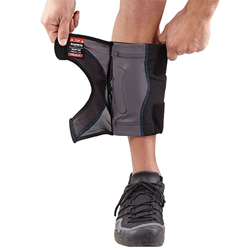 Breg FreeSport Knee Brace Wraparound Medium